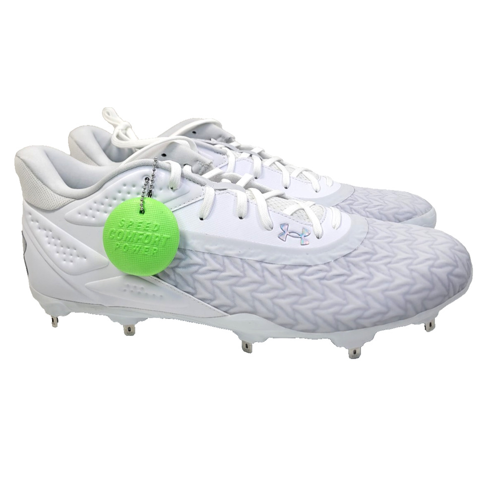 2025 Under Armour Men's UA Yard MT 3.0 Metal Adult Baseball Cleats